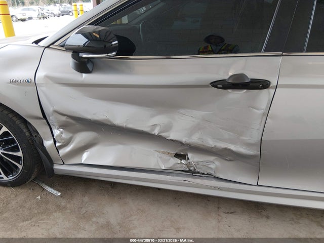 4T1J31AK4LU533320 Toyota Camry Se Hybrid