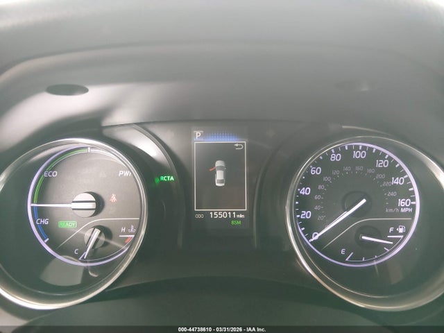 4T1J31AK4LU533320 Toyota Camry Se Hybrid