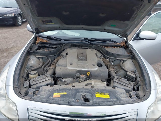 Продажа на аукционе авто 2008 Infiniti G35x, vin: JNKBV61F38M264509, номер лота: 44738612