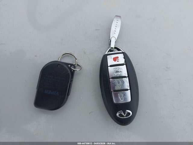 Продажа на аукционе авто 2008 Infiniti G35x, vin: JNKBV61F38M264509, номер лота: 44738612