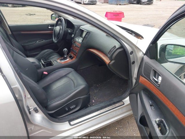Продажа на аукционе авто 2008 Infiniti G35x, vin: JNKBV61F38M264509, номер лота: 44738612