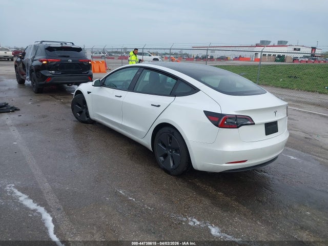 Продаж на аукціоні авто 2021 Tesla Model 3 Standard Range Plus Rear-wheel Drive, vin: 5YJ3E1EA9MF078936, номер лоту: 44738615