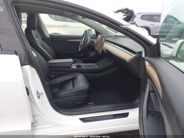 Продаж на аукціоні авто 2021 Tesla Model 3 Standard Range Plus Rear-wheel Drive, vin: 5YJ3E1EA9MF078936, номер лоту: 44738615