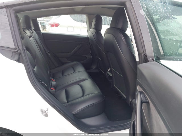 Продаж на аукціоні авто 2021 Tesla Model 3 Standard Range Plus Rear-wheel Drive, vin: 5YJ3E1EA9MF078936, номер лоту: 44738615