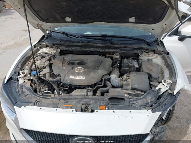2021 Mazda Mazda6 Grand Touring მანქანა იყიდება აუქციონზე, vin: JM1GL1TY5M1613826, აუქციონის ნომერი: 44738616
