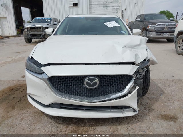 2021 Mazda Mazda6 Grand Touring მანქანა იყიდება აუქციონზე, vin: JM1GL1TY5M1613826, აუქციონის ნომერი: 44738616