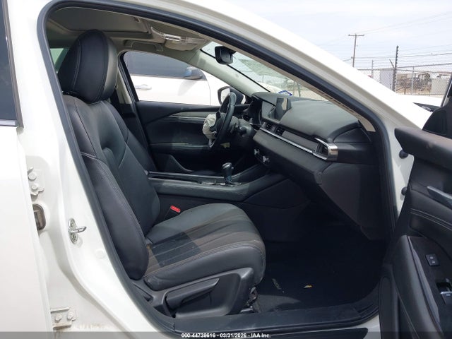 2021 Mazda Mazda6 Grand Touring მანქანა იყიდება აუქციონზე, vin: JM1GL1TY5M1613826, აუქციონის ნომერი: 44738616