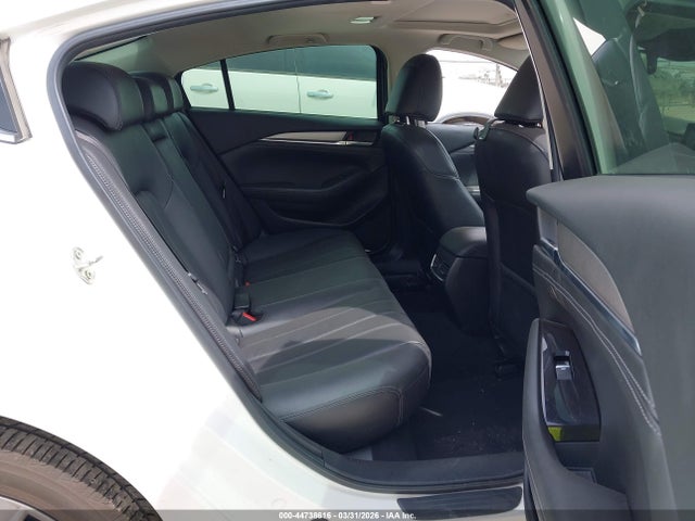 2021 Mazda Mazda6 Grand Touring მანქანა იყიდება აუქციონზე, vin: JM1GL1TY5M1613826, აუქციონის ნომერი: 44738616