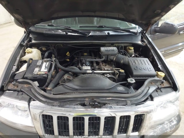 Продажа на аукционе авто 2004 Jeep Grand Cherokee Limited, vin: 1J8GW58S74C231622, номер лота: 44738620