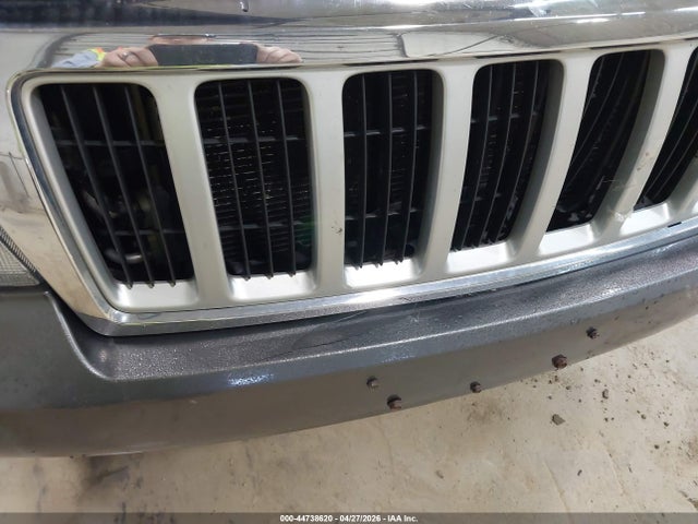 Продажа на аукционе авто 2004 Jeep Grand Cherokee Limited, vin: 1J8GW58S74C231622, номер лота: 44738620