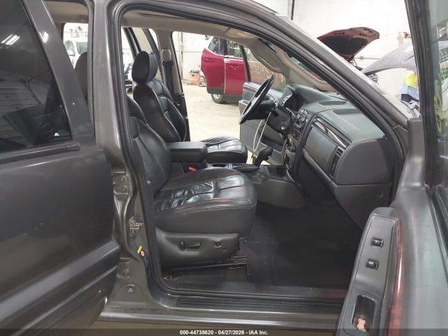 Продажа на аукционе авто 2004 Jeep Grand Cherokee Limited, vin: 1J8GW58S74C231622, номер лота: 44738620