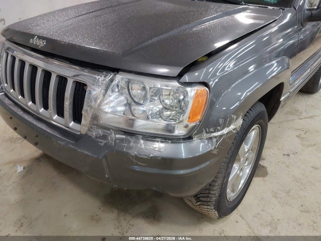 Продажа на аукционе авто 2004 Jeep Grand Cherokee Limited, vin: 1J8GW58S74C231622, номер лота: 44738620