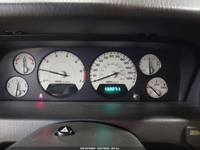 Продажа на аукционе авто 2004 Jeep Grand Cherokee Limited, vin: 1J8GW58S74C231622, номер лота: 44738620