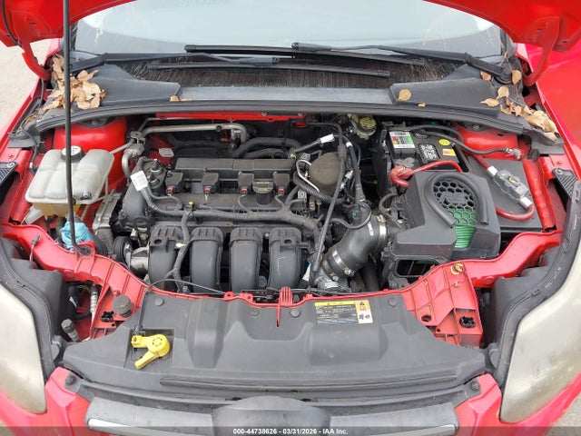 1FADP3F24EL118670 Ford FOCUS SE