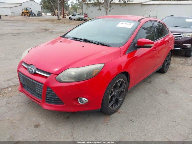 1FADP3F24EL118670 Ford FOCUS SE