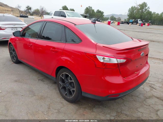 1FADP3F24EL118670 Ford FOCUS SE