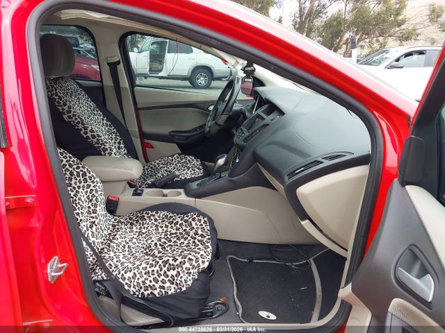 1FADP3F24EL118670 Ford FOCUS SE
