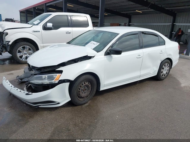 Продажа на аукционе авто 2016 Volkswagen Jetta 1.4t S, vin: 3VW267AJ4GM319106, номер лота: 44738627
