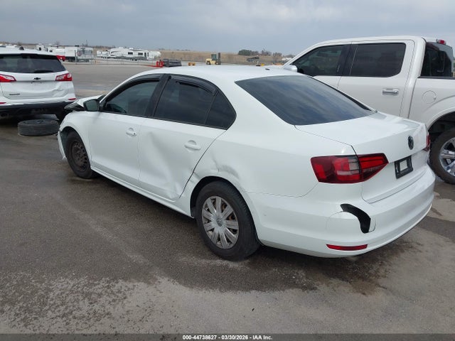 Продажа на аукционе авто 2016 Volkswagen Jetta 1.4t S, vin: 3VW267AJ4GM319106, номер лота: 44738627