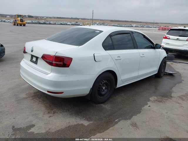 Продажа на аукционе авто 2016 Volkswagen Jetta 1.4t S, vin: 3VW267AJ4GM319106, номер лота: 44738627