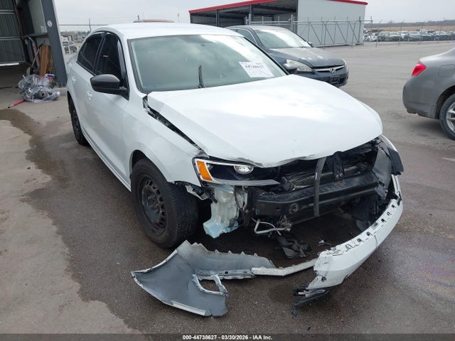 Продажа на аукционе авто 2016 Volkswagen Jetta 1.4t S, vin: 3VW267AJ4GM319106, номер лота: 44738627