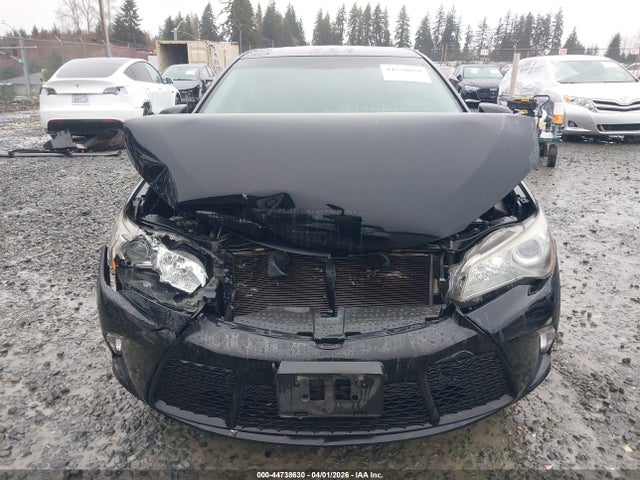 Toyota CAMRY SE 2017 4T1BF1FK4HU665330 Image 12