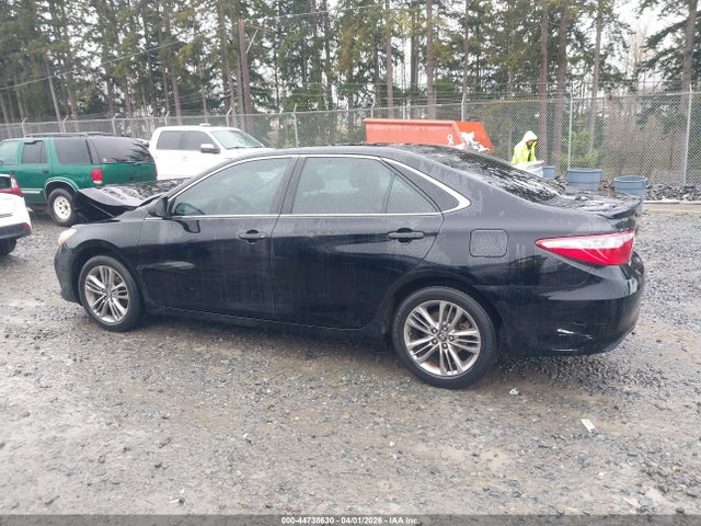 Toyota CAMRY SE 2017 4T1BF1FK4HU665330 Image 14