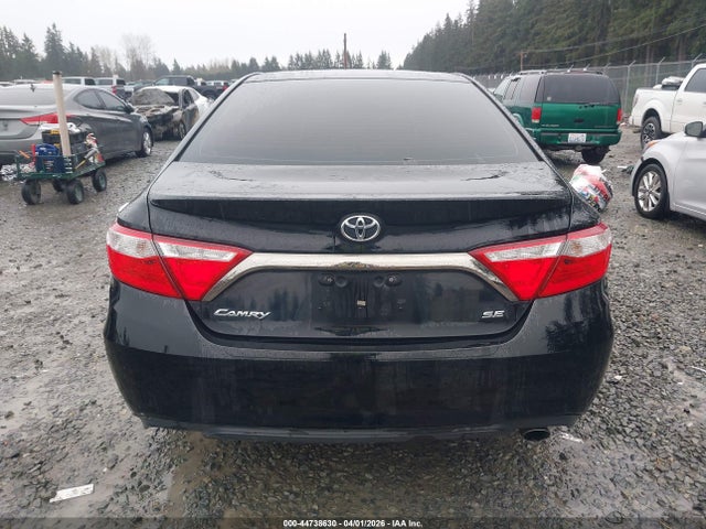 Toyota CAMRY SE 2017 4T1BF1FK4HU665330 Image 16