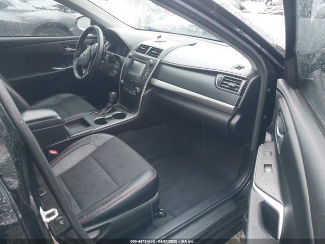 Toyota CAMRY SE 2017 4T1BF1FK4HU665330 Image 17