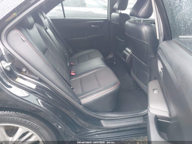 Toyota CAMRY SE 2017 4T1BF1FK4HU665330 Image 18