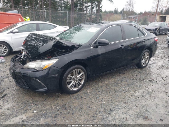 Toyota CAMRY SE 2017 4T1BF1FK4HU665330 Image 2