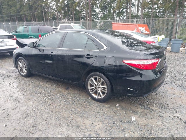 Toyota CAMRY SE 2017 4T1BF1FK4HU665330 Image 3