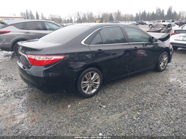 Toyota CAMRY SE 2017 4T1BF1FK4HU665330 Image 4