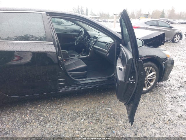 Toyota CAMRY SE 2017 4T1BF1FK4HU665330 Image 5