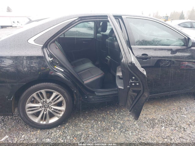 Toyota CAMRY SE 2017 4T1BF1FK4HU665330 Image 8