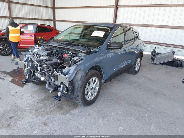 2024 Ford Escape Active მანქანა იყიდება აუქციონზე, vin: 1FMCU9GNXRUB49069, აუქციონის ნომერი: 44738636