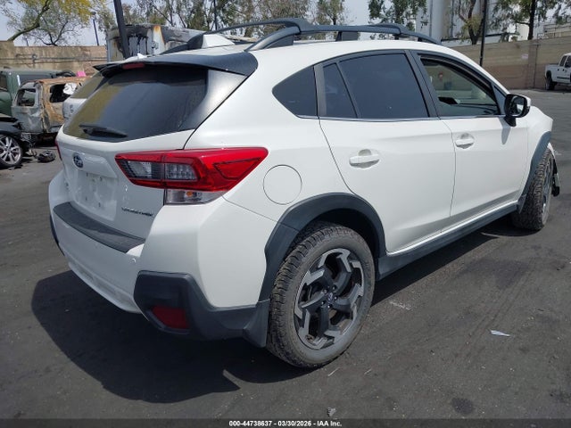44738637 :رقم المزاد ، JF2GTHMCXN8249506 vin ، 2022 Subaru Crosstrek Limited مزاد بيع