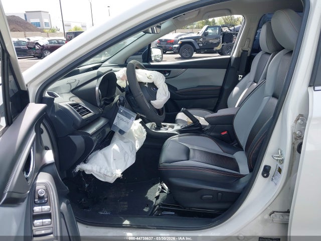 44738637 :رقم المزاد ، JF2GTHMCXN8249506 vin ، 2022 Subaru Crosstrek Limited مزاد بيع