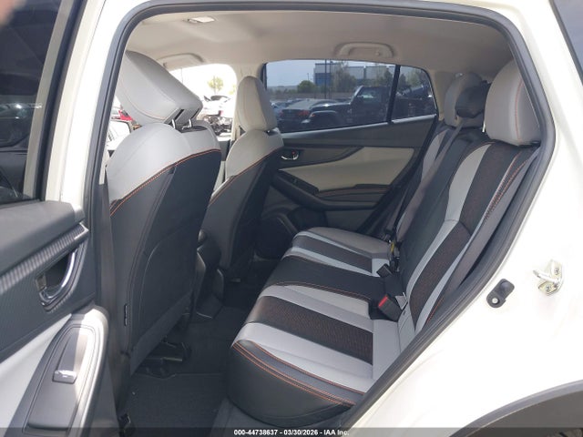 44738637 :رقم المزاد ، JF2GTHMCXN8249506 vin ، 2022 Subaru Crosstrek Limited مزاد بيع