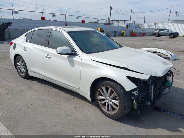 2016 INFINITI Q50 JN1EV7AP9GM300931