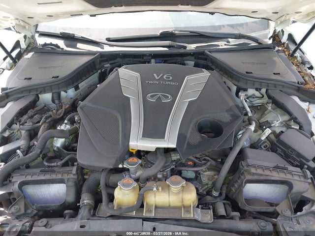 2016 INFINITI Q50 JN1EV7AP9GM300931 Photo 9