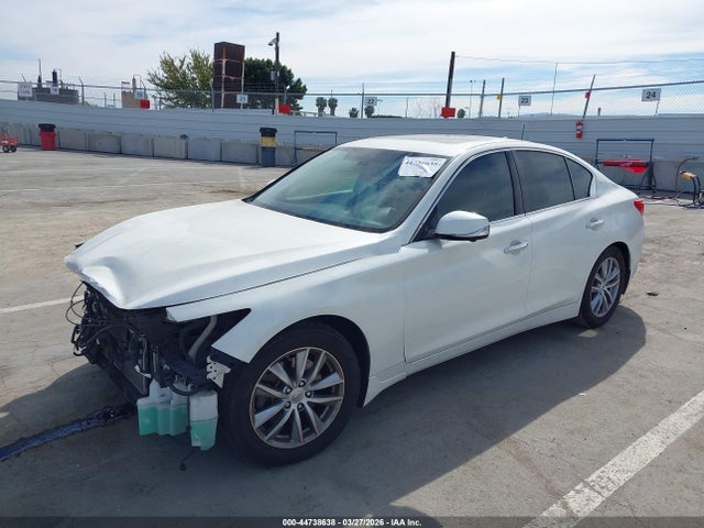 2016 INFINITI Q50 JN1EV7AP9GM300931 Photo 1