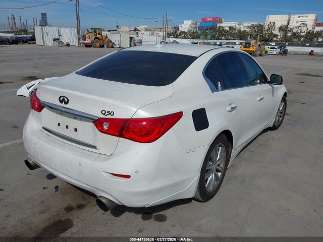 2016 INFINITI Q50 JN1EV7AP9GM300931 Photo 3