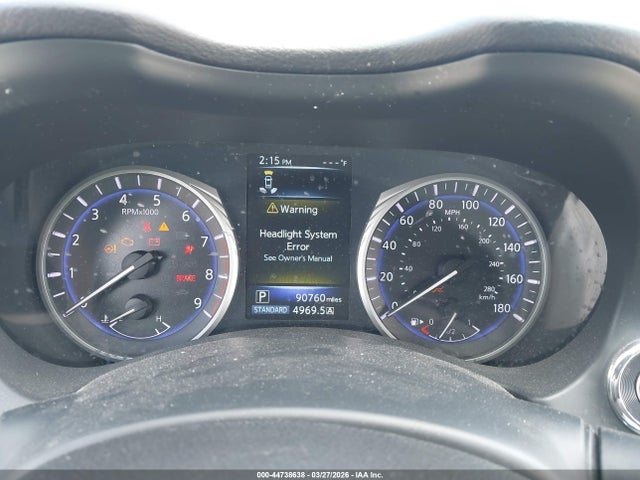 2016 INFINITI Q50 JN1EV7AP9GM300931 Photo 6