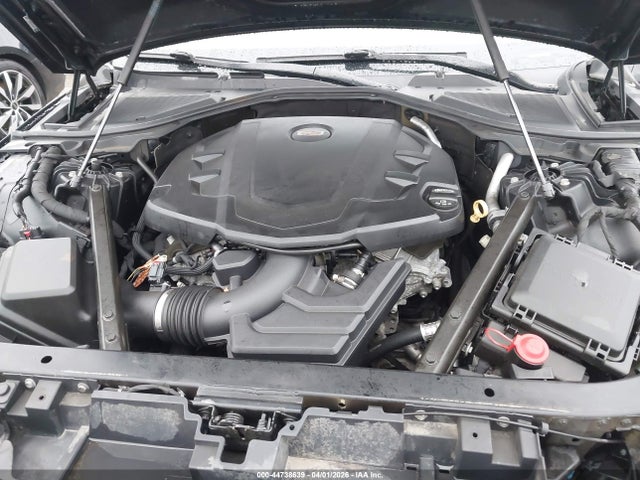 Aukcja sprzedaży 2018 Cadillac Ct6 Standard, vin: 1G6KB5RS0JU157951, numer aukcji: 44738639