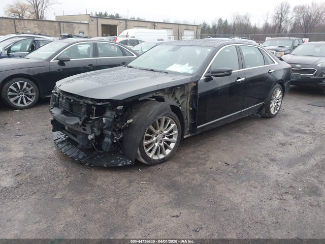 Aukcja sprzedaży 2018 Cadillac Ct6 Standard, vin: 1G6KB5RS0JU157951, numer aukcji: 44738639