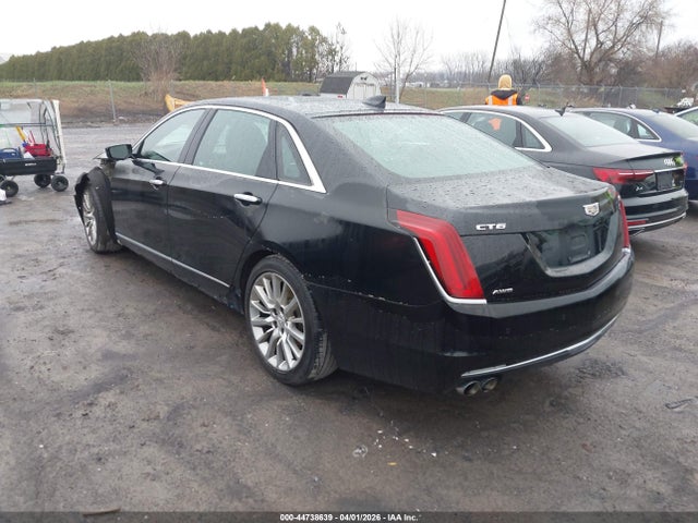 Aukcja sprzedaży 2018 Cadillac Ct6 Standard, vin: 1G6KB5RS0JU157951, numer aukcji: 44738639