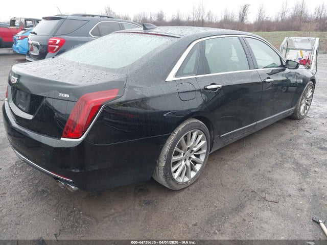 Aukcja sprzedaży 2018 Cadillac Ct6 Standard, vin: 1G6KB5RS0JU157951, numer aukcji: 44738639
