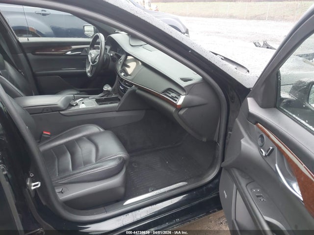 Aukcja sprzedaży 2018 Cadillac Ct6 Standard, vin: 1G6KB5RS0JU157951, numer aukcji: 44738639