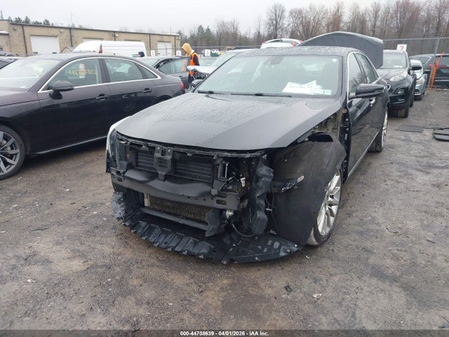 Aukcja sprzedaży 2018 Cadillac Ct6 Standard, vin: 1G6KB5RS0JU157951, numer aukcji: 44738639